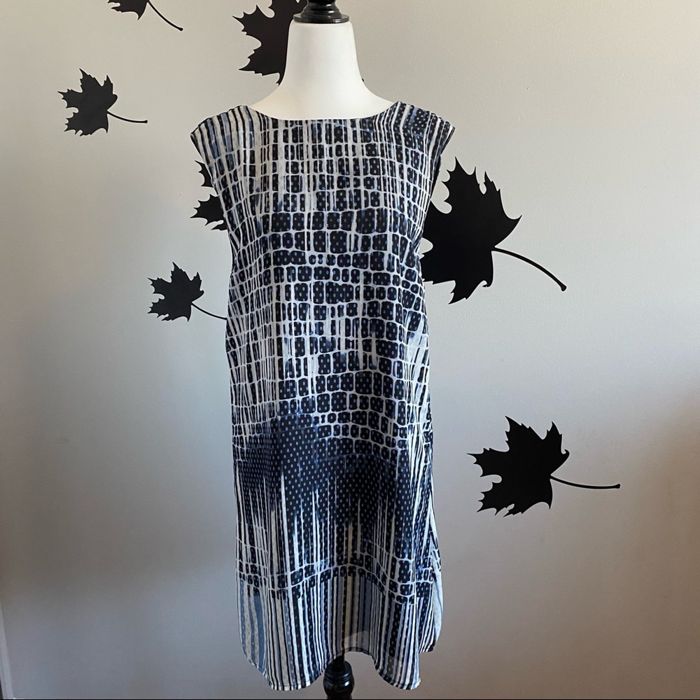 June & Hudson shift dress